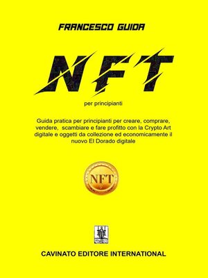 cover image of NFT per principianti